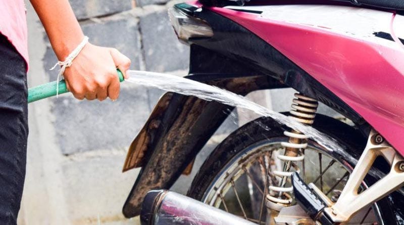 Cuci Motor & Tambal Ban Broo: Solusi Cepat untuk Kendaraan Anda di Cilacap